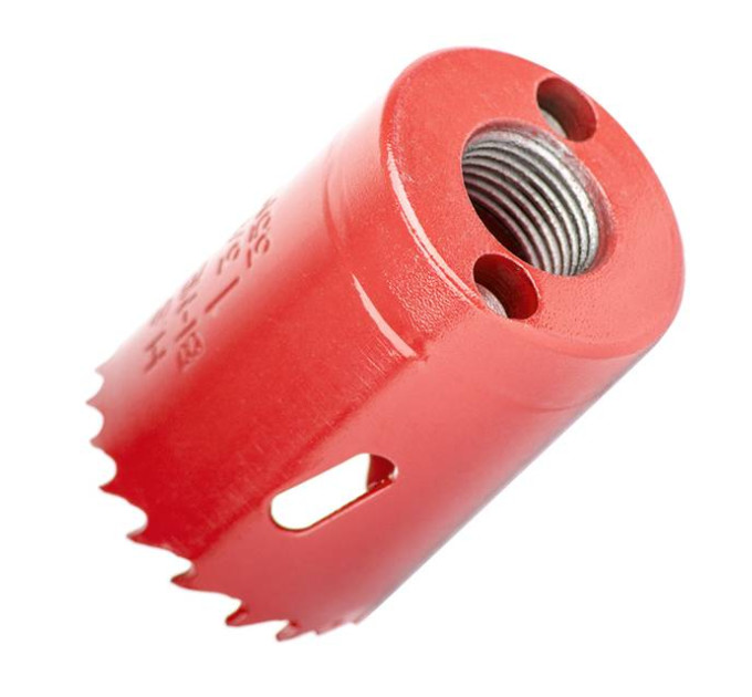 Свердло корончасте біметалеве 35 мм INTERTOOL SD-5635