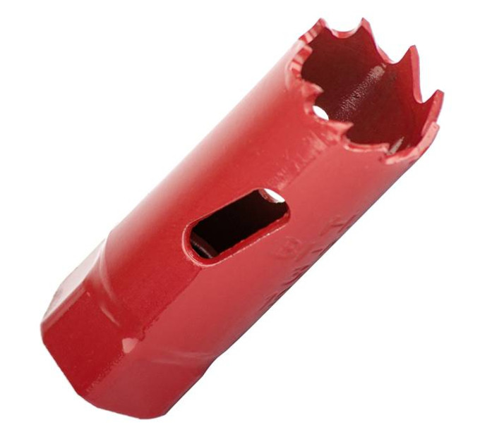 Свердло корончасте біметалеве 19 мм INTERTOOL SD-5619