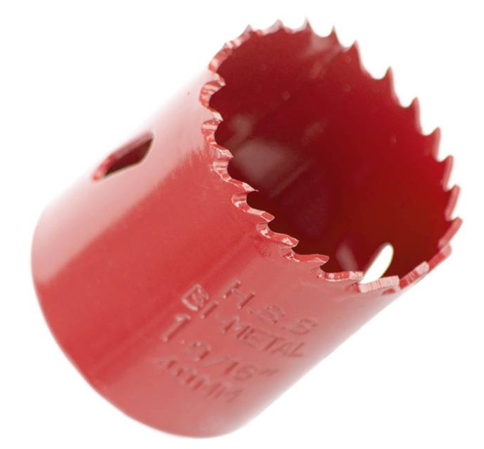 Свердло корончасте біметалеве 40 мм INTERTOOL SD-5640
