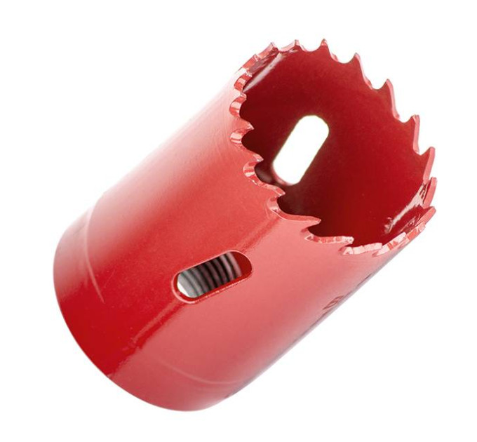 Свердло корончасте біметалеве 35 мм INTERTOOL SD-5635