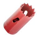 Свердло корончасте біметалеве 25 мм INTERTOOL SD-5625