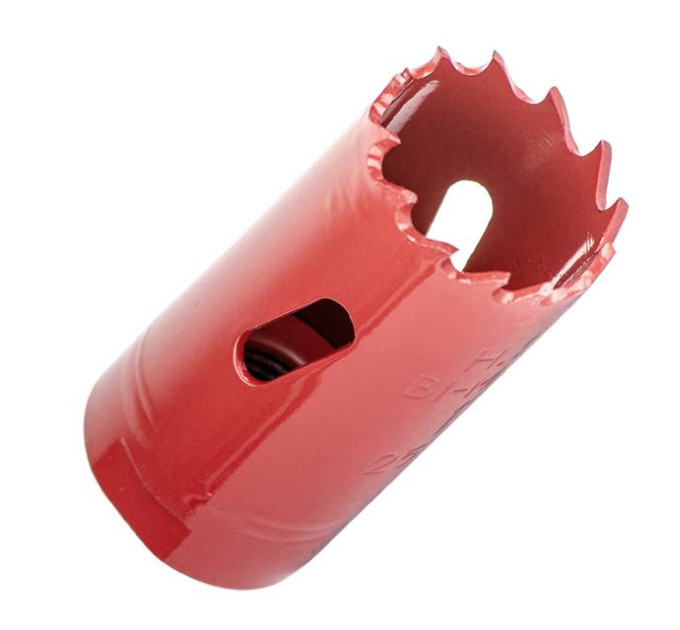 Свердло корончасте біметалеве 25 мм INTERTOOL SD-5625