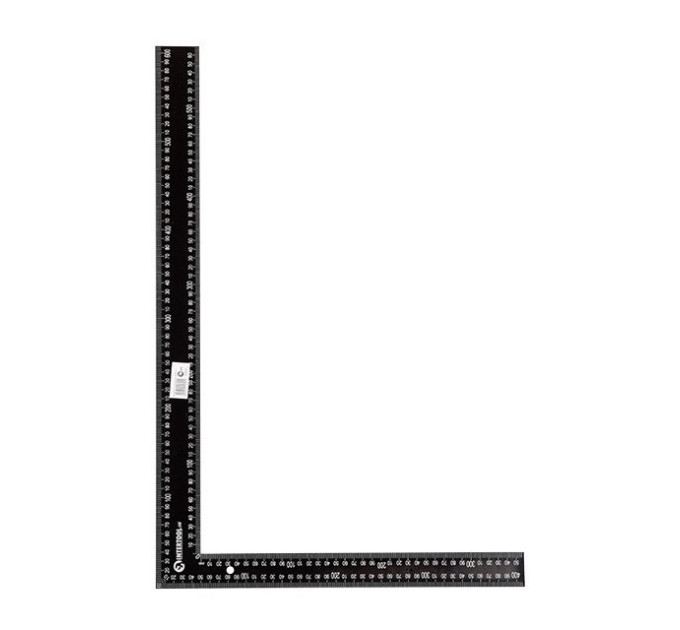 Косинець будівельний 600*400 мм INTERTOOL MT-2060
