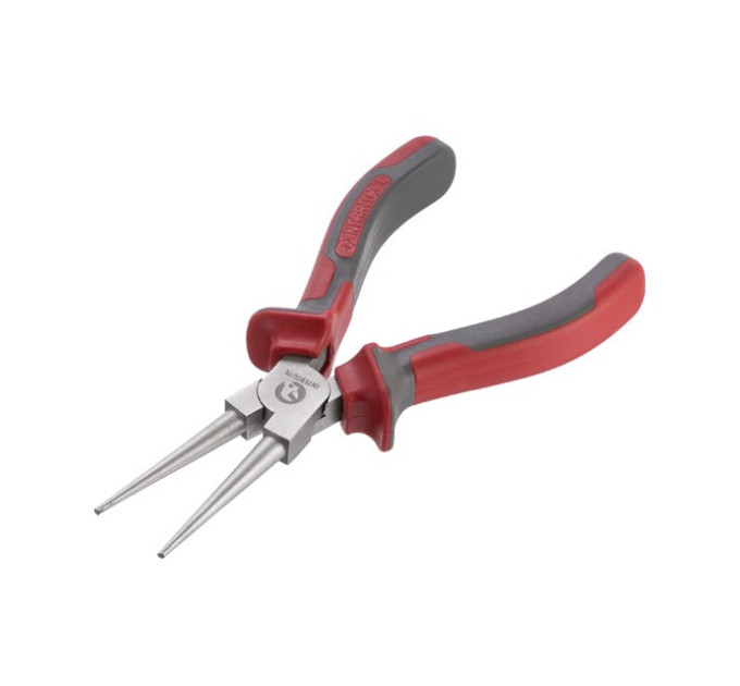 Круглогубцi 160 мм INTERTOOL HT-0128