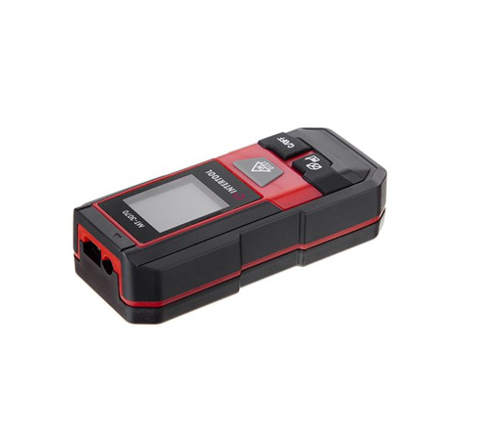 Далекомір лазерний 20 м INTERTOOL MT-3070