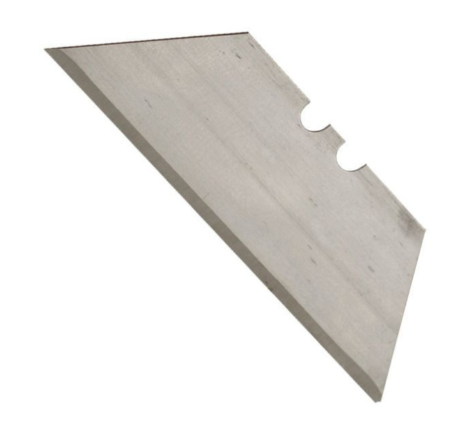 Комплект лез трапецієподібних 60x19 мм, 10шт. INTERTOOL HT-0519