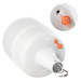 Світильник акумуляторний підвісний 24SMD INTERTOOL LB-0110