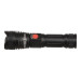 Ліхтар ручний Alu, 1200LM, 3 режими, STORM INTERTOOL LB-0130