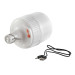 Світильник акумуляторний підвісний 24SMD INTERTOOL LB-0110