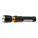 Ліхтар ручний мульти, 6 режимів INTERTOOL LB-0125