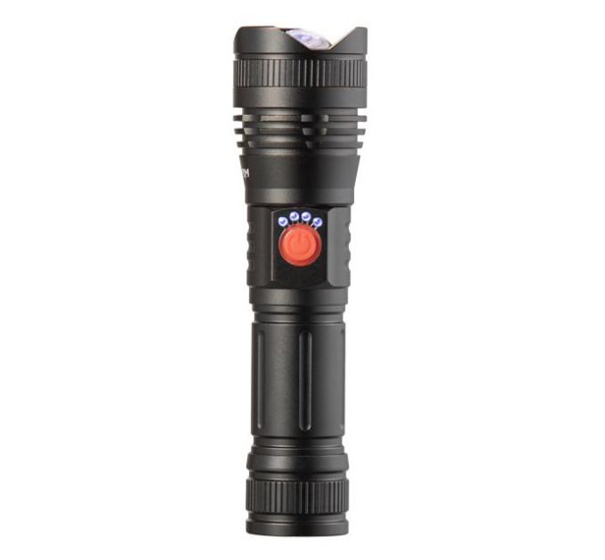Ліхтар ручний Alu, 1200LM, 3 режими, STORM INTERTOOL LB-0130