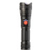 Ліхтар ручний Alu, 1200LM, 3 режими, STORM INTERTOOL LB-0130