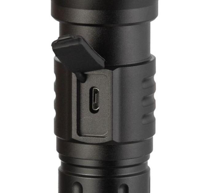 Ліхтар ручний Alu, 1200LM, 3 режими, STORM INTERTOOL LB-0130