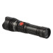 Ліхтар ручний Alu, 1200LM, 3 режими, STORM INTERTOOL LB-0130
