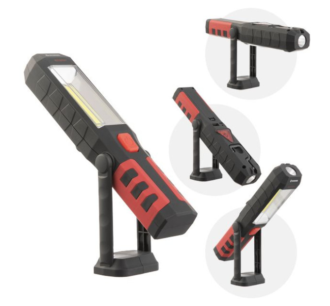 Ліхтар WORKLIGHT 270°, STORM INTERTOOL LB-0145