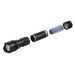 Ліхтар ручний Alu, 1200LM, 3 режими, STORM INTERTOOL LB-0130