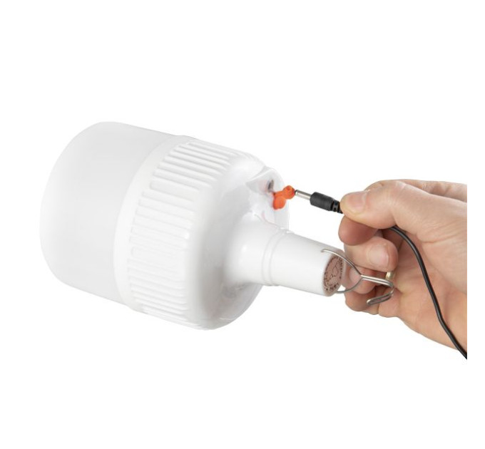 Світильник акумуляторний підвісний 24SMD INTERTOOL LB-0110