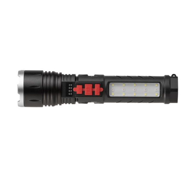 Ліхтар ручний мульти, 6 режимів INTERTOOL LB-0125