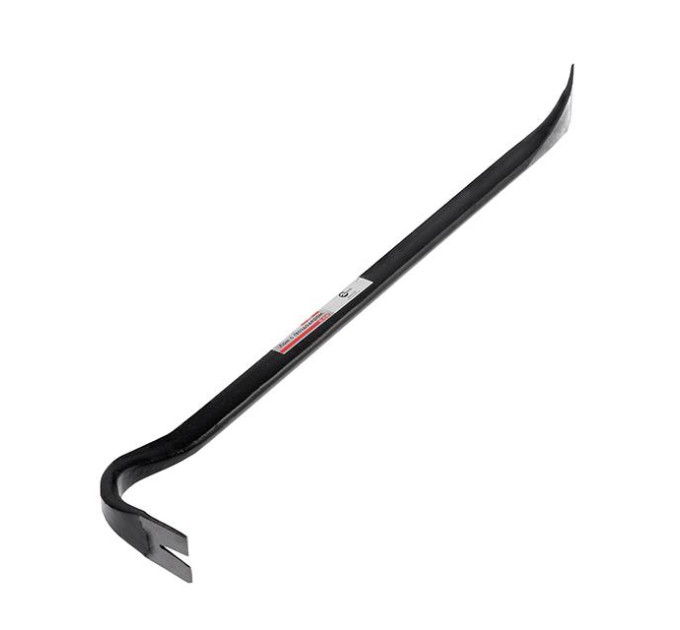 Лом з цвяхосмиком 600x25x12 мм INTERTOOL UT-4160