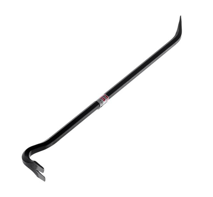 Лом з цвяхосмиком 600x16 мм INTERTOOL UT-4060