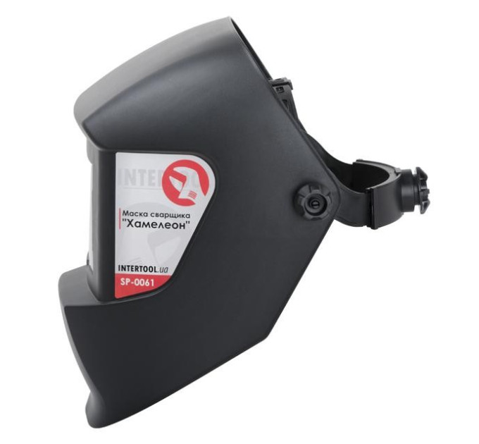 Маска зварника "Хамелеон" INTERTOOL SP-0061