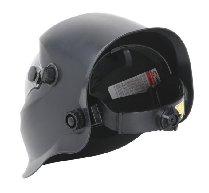 Маска зварника "Хамелеон" INTERTOOL SP-0064