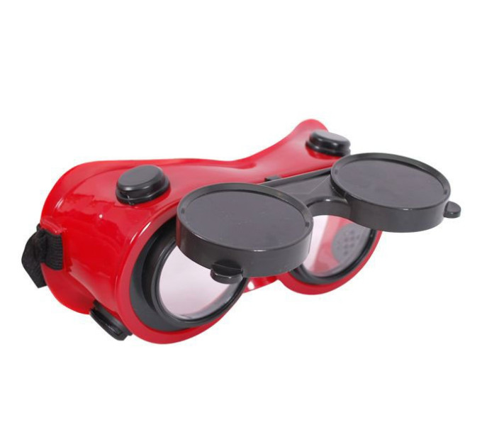 Окуляри зварника INTERTOOL SP-0023