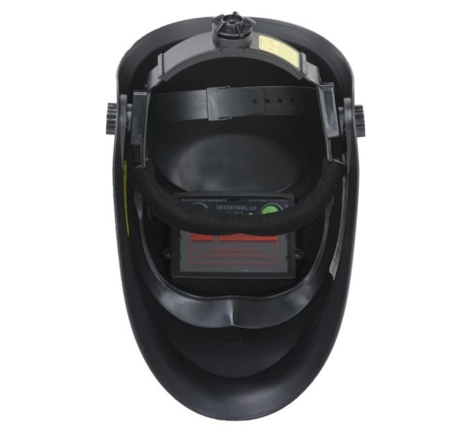 Маска зварника "Хамелеон" INTERTOOL SP-0064