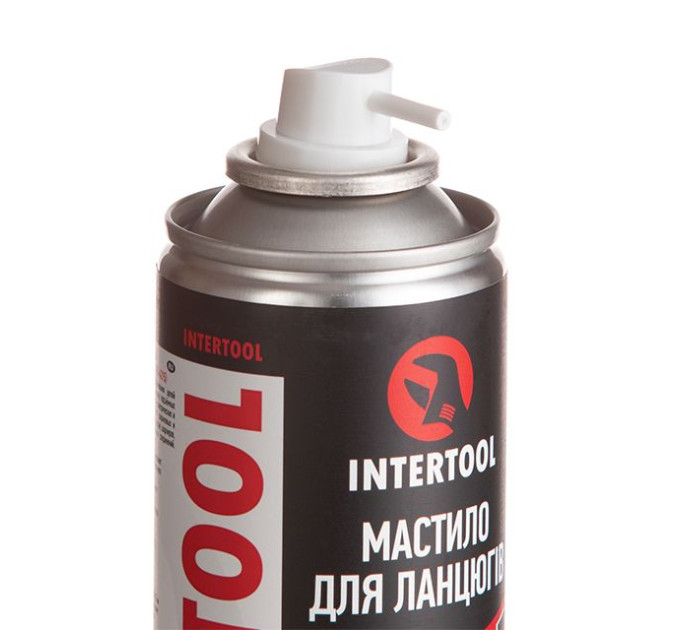 Мастило для ланцюгів, аерозоль 200 мл INTERTOOL FS-4215