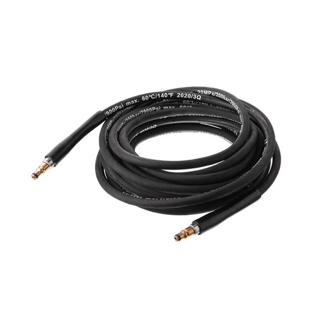Шланг високого тиску 10 м, до мийок DT-1502 / DT-1503 / 1504 / 1508 / 1509 / 1515 / 1517, макс. 200 бар INTERTOOL DT-1560