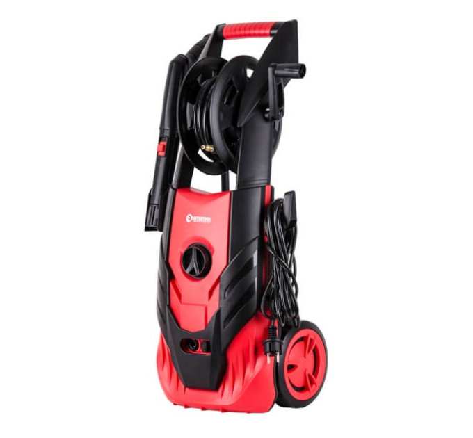 Мийка високого тиску 1800 Вт, 100-140 бар INTERTOOL DT-1504