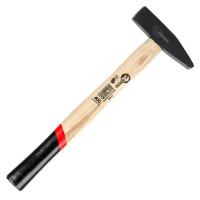 Молоток слюсарний 400г,ручка ясен INTERTOOL HT-0253 Молоток слюсарний 400г,ручка ясен INTERTOOL HT-0253