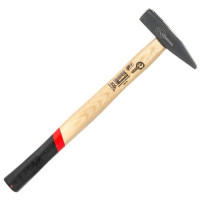 Молоток слюсарний 200 г, ручка ясен INTERTOOL HT-0251 Молоток слюсарний 200 г, ручка ясен INTERTOOL HT-0251