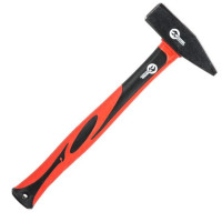 Молоток 1000 г.ручка з фібергласу INTERTOOL HT-0210 Молоток 1000 г.ручка з фібергласу INTERTOOL HT-0210