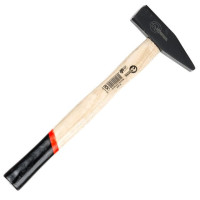 Молоток слюсарний 800 г, ручка ясен INTERTOOL HT-0255 Молоток слюсарний 800 г, ручка ясен INTERTOOL HT-0255