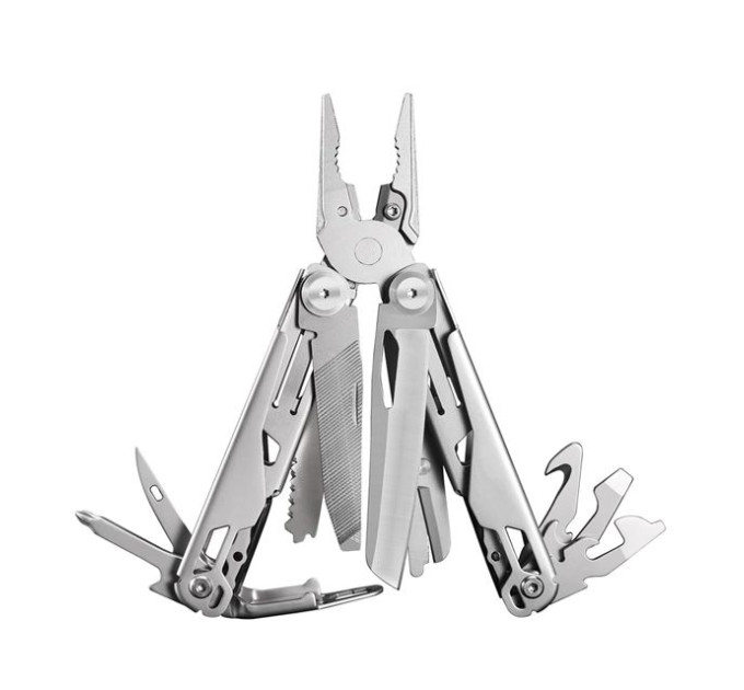Мультиінструмент 12 в 1 з чохлом, Hornet, STORM INTERTOOL HT-0547