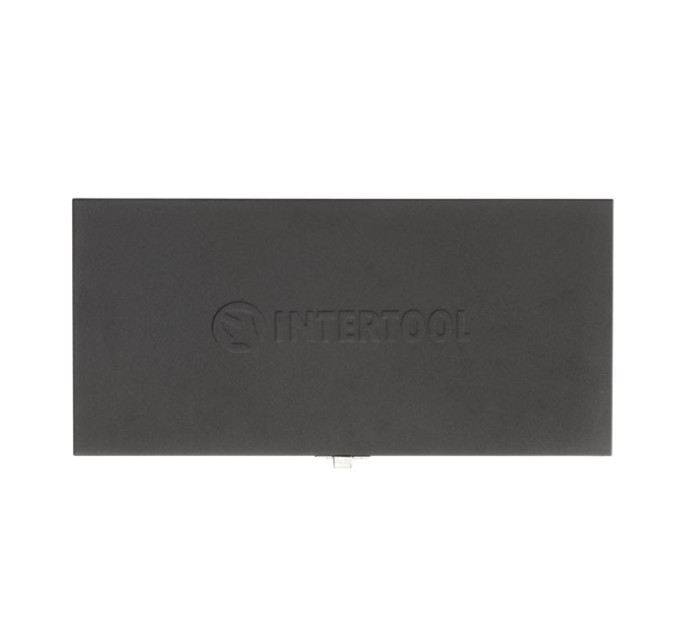 Набір зірок і шестигранників 40 од., Cr-V STORM INTERTOOL ET-8040