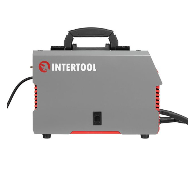 Напівавтомат інверторний MIG/MMA-160A INTERTOOL DT-4010