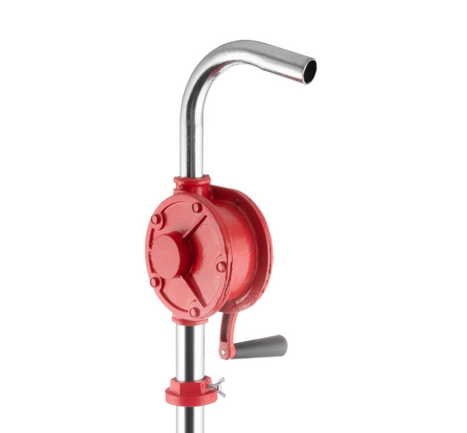 Насос для мастила ручний роторний 26 л/хв. INTERTOOL HT-0067