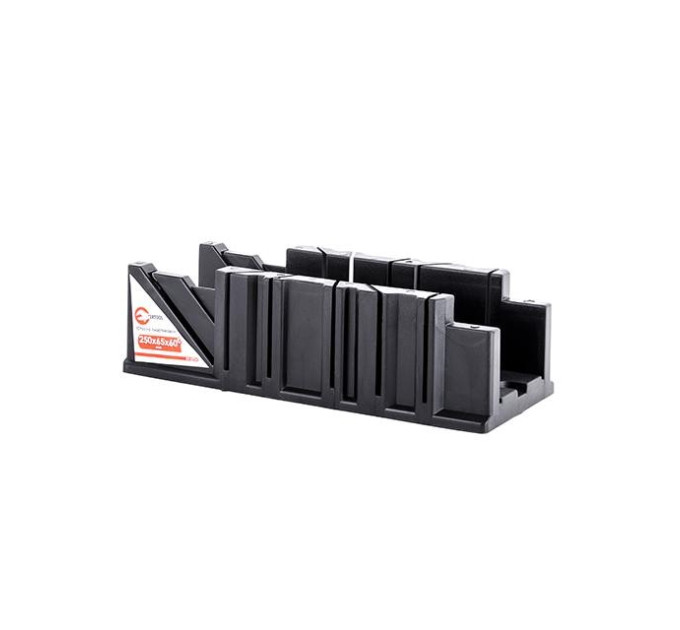 Навскісник пластиковий 250*65*60 мм INTERTOOL HT-0724
