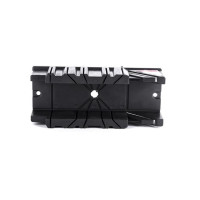 Навскісник пластиковий 295*80*70 мм INTERTOOL HT-0725 Навскісник пластиковий 295*80*70 мм INTERTOOL HT-0725