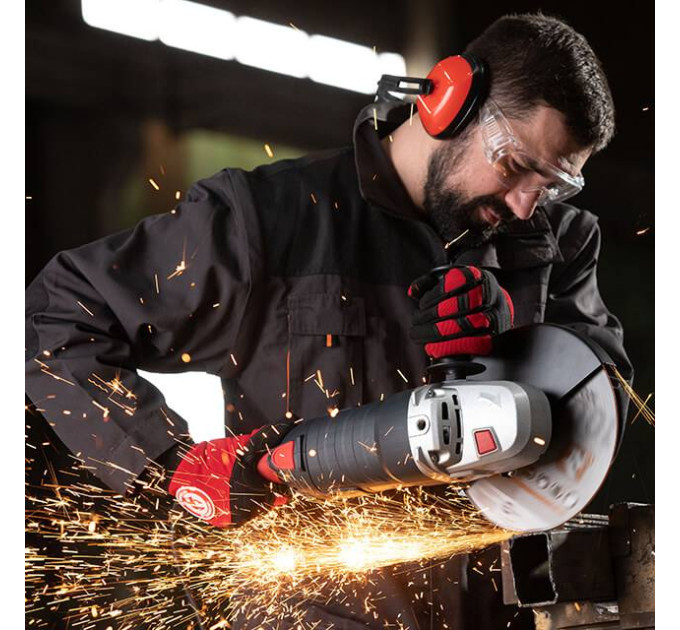 Навушники шумознижуючі із пластмасовими дужками INTERTOOL SP-0024