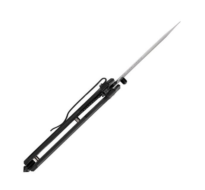 Ніж складаний 83 мм з лезом для розрізання ременів INTERTOOL HT-0599