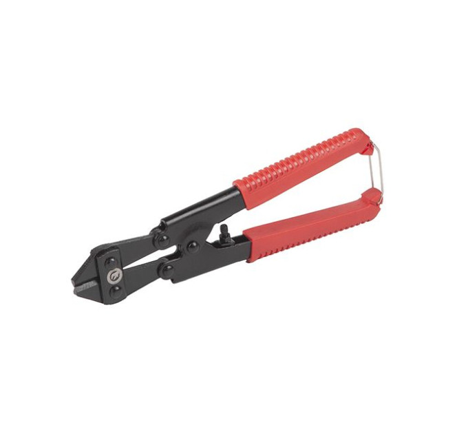 Ножиці арматурні 210 мм, 0-4 мм INTERTOOL HT-0171