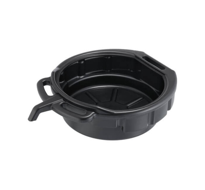 Піддон для зливу мастила 10 л INTERTOOL AT-3082
