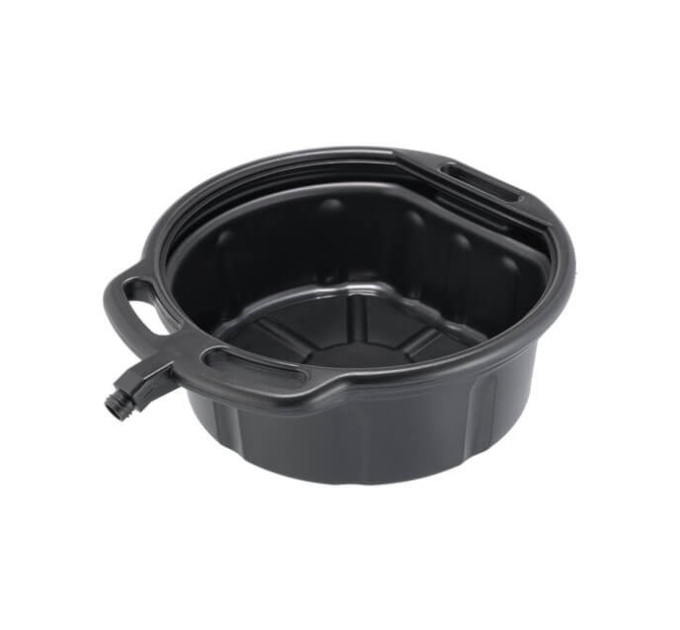 Піддон для зливу мастила 16 л INTERTOOL AT-3083