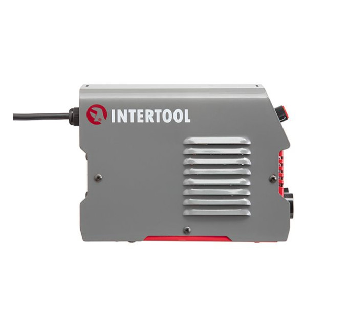 Апарат зварювальний, інверторний MMA-140А INTERTOOL DT-4001