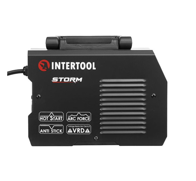 Апарат зварювальний, інверторний MMA-180A, STORM INTERTOOL WT-4004
