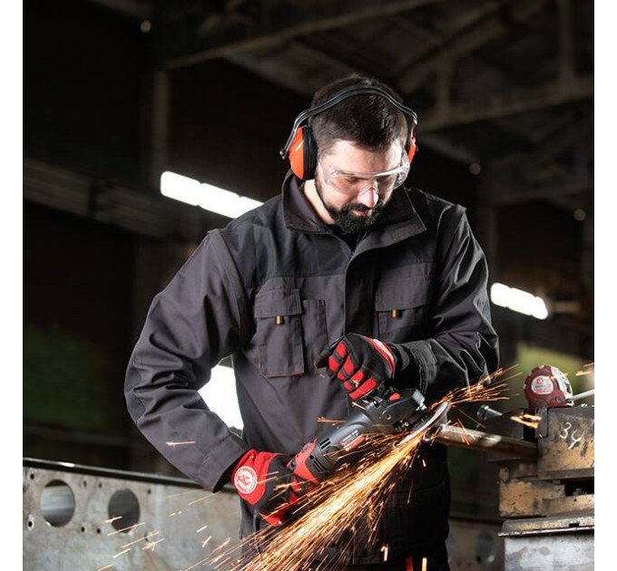 Окуляри захисні INTERTOOL SP-0020