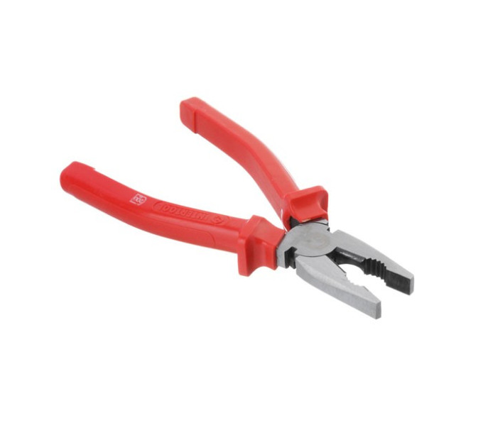 Пасатижі 200 мм INTERTOOL HT-0109